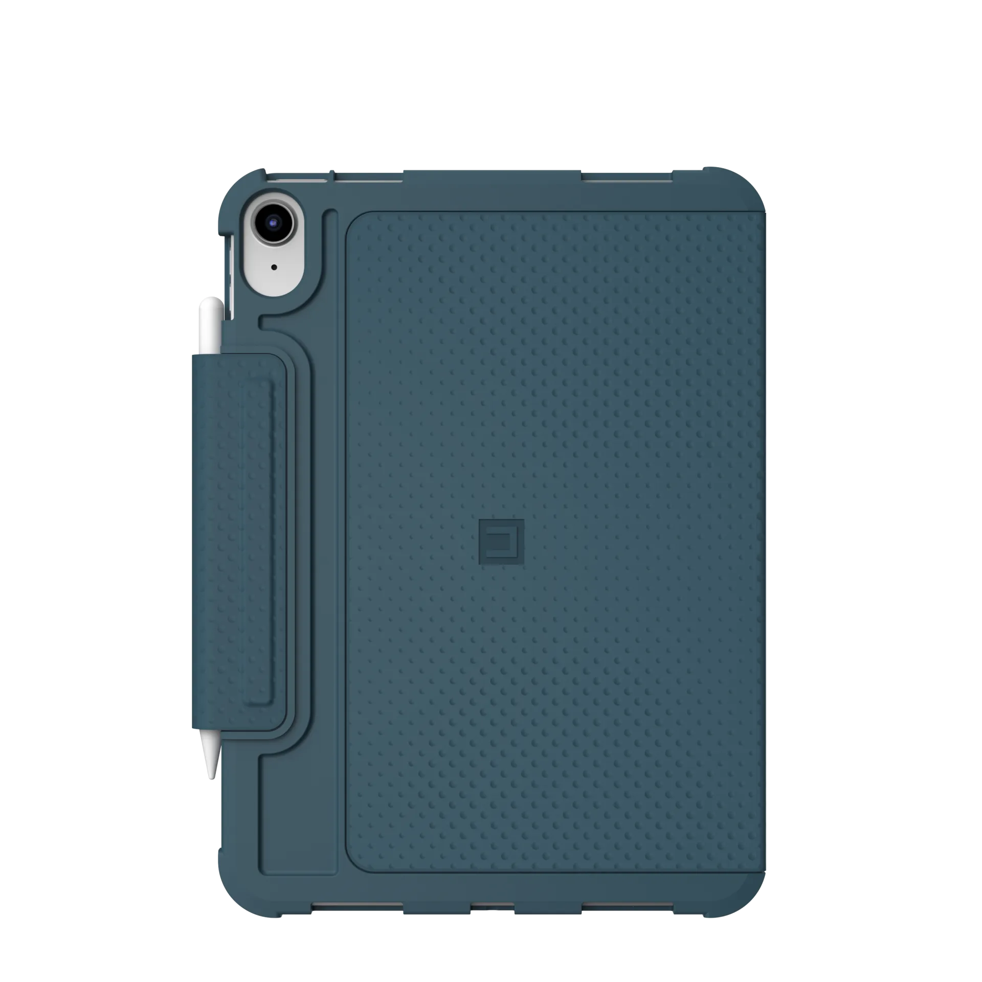 UAG, UAG Dot Protective Folio Case iPad 10th / 11th Gen 10.9 - Deep Ocean Blue