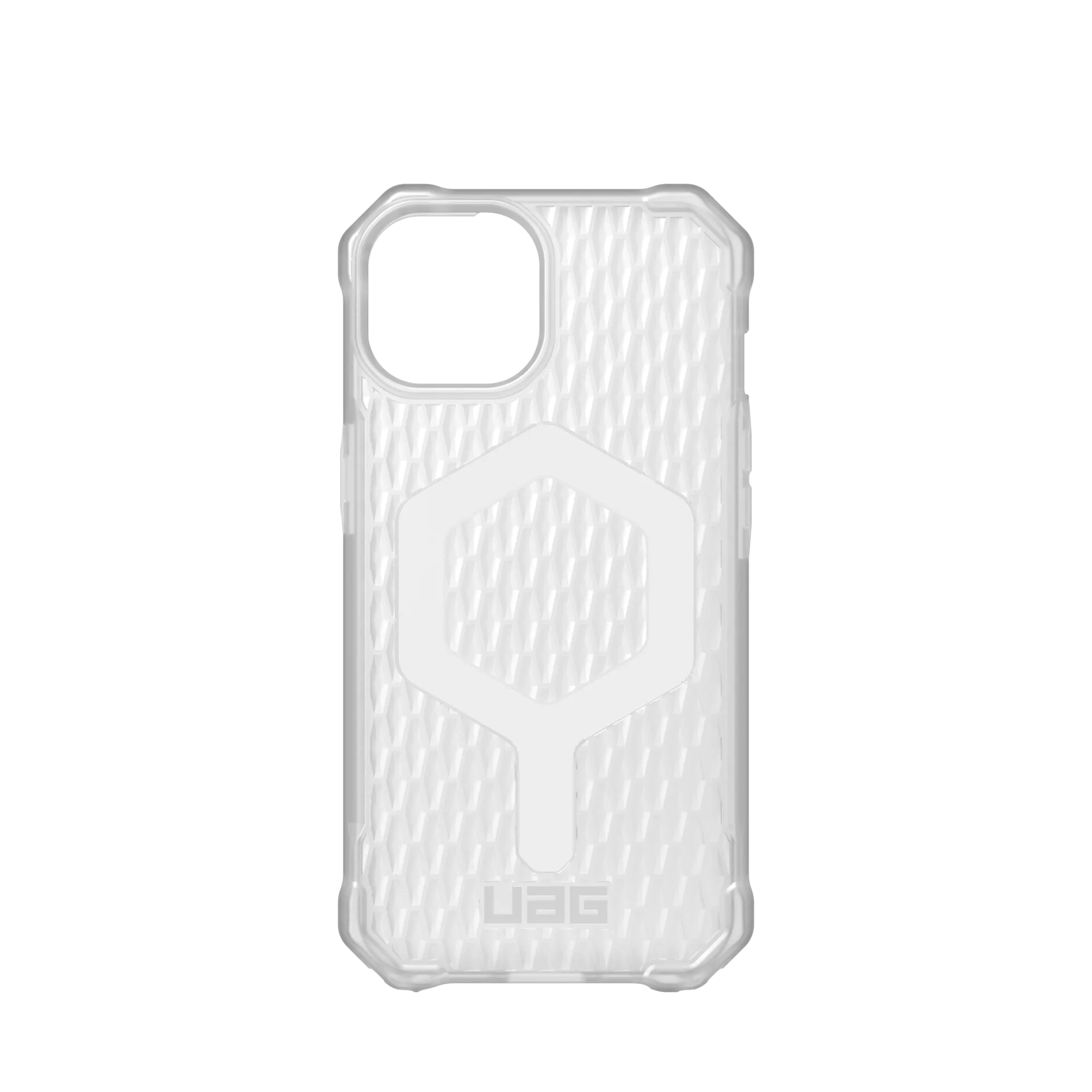 UAG, UAG Essential Armour Slim Case & MagSafe iPhone 14 / 13 Standard 6.1 Clair