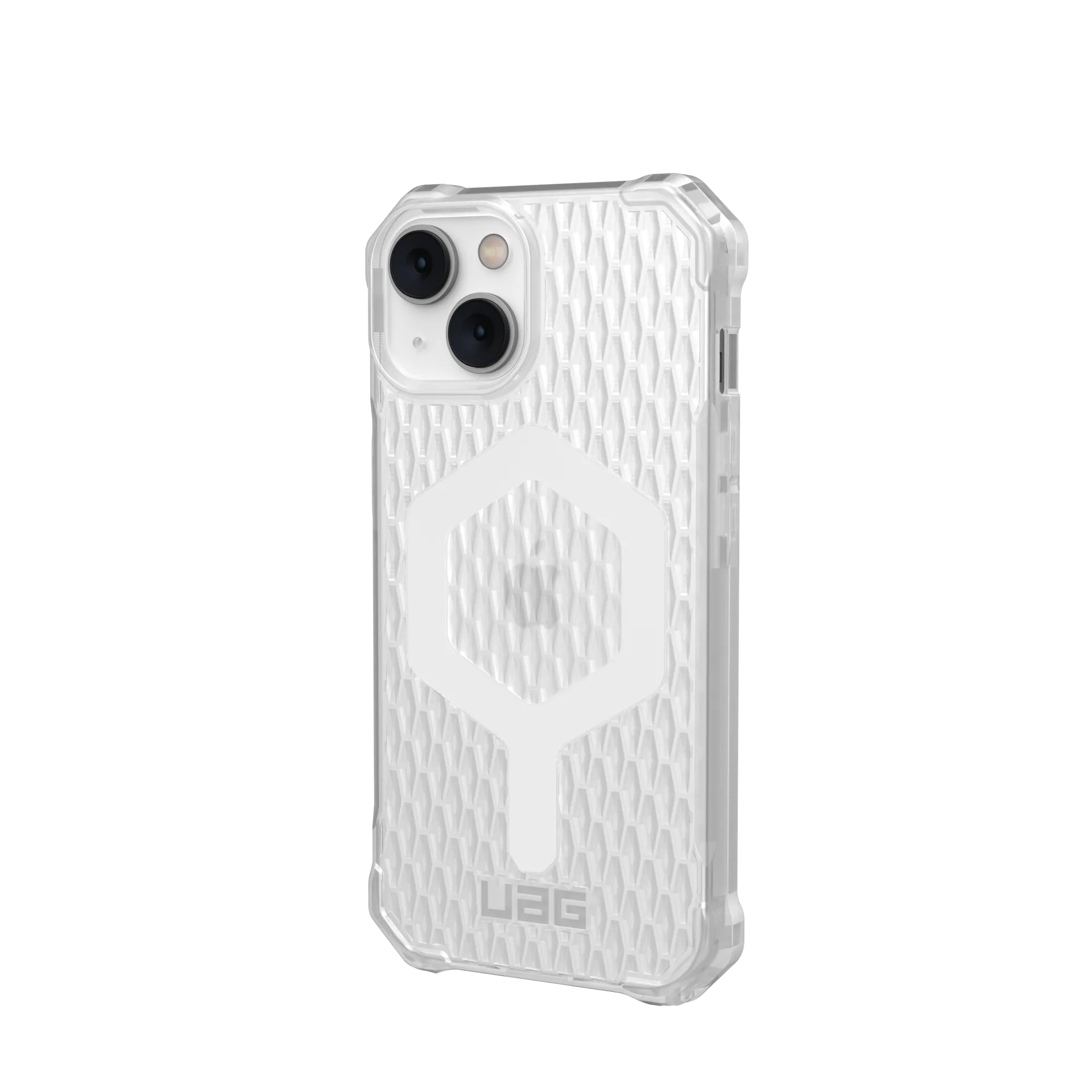 UAG, UAG Essential Armour Slim Case iPhone 14 Plus 6.7 Clear