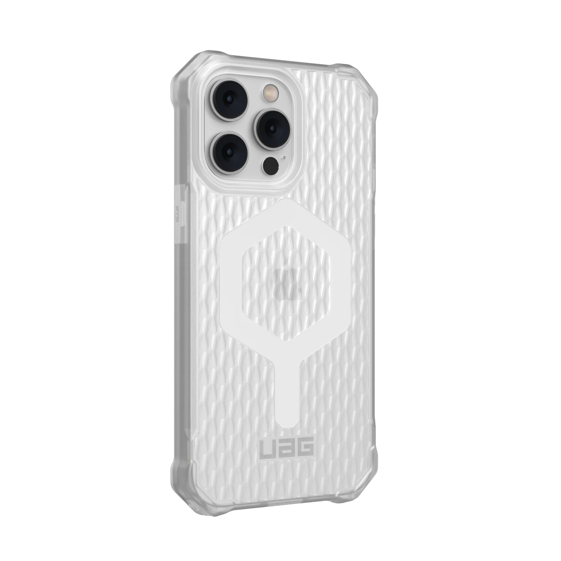 UAG, UAG Essential Armour Slim Case iPhone 14 Pro Max 6.7 Frost Clear