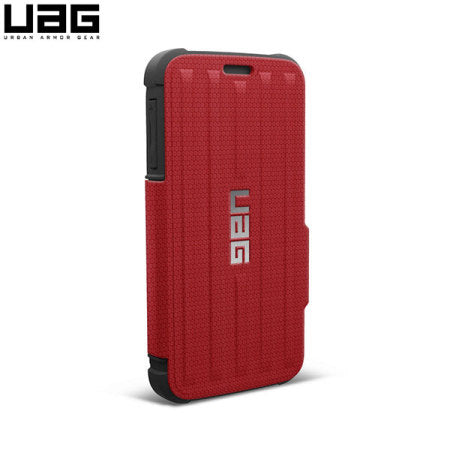 UAG, UAG Folio pour Samsung Galaxy S6 Rouge