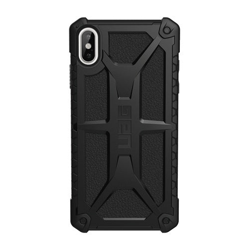 UAG, UAG Monarch Case pour Apple iPhone Xs MAX - Noir