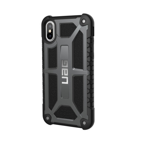 UAG, UAG Monarch Case pour iPhone X / XS - Graphite