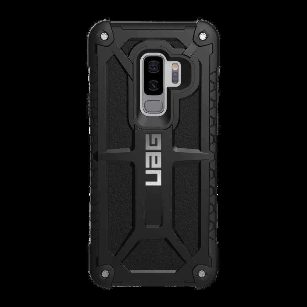 UAG, UAG Monarch Premium Lightweight 2 x MIL-SPEC Rugged Case pour Galaxy S9+