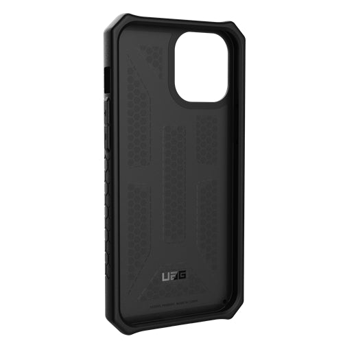 UAG, UAG Monarch Tough and Rugged Case iPhone 12 Pro Max 6,7 pouces - Rouge cramoisi