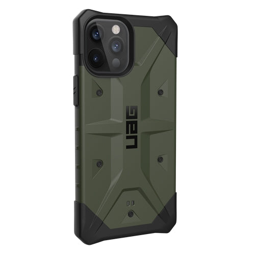 UAG, UAG Pathfinder Case iPhone 12 / 12 Pro 6.1 inch - Olive Dab