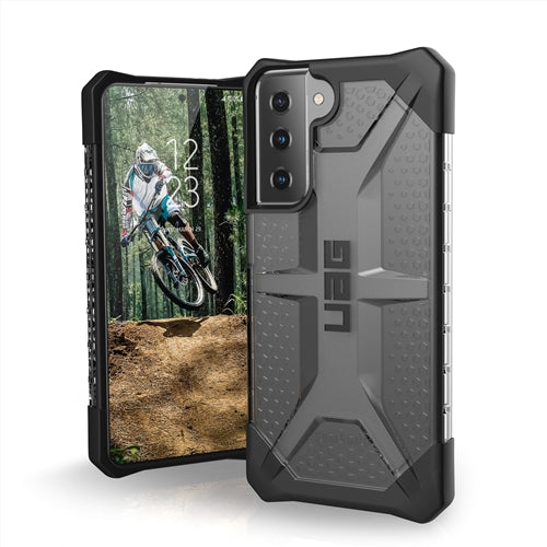 UAG, UAG Plasma Rugged Case Samsung S21 PLUS 5G 6.7 inch - Ash