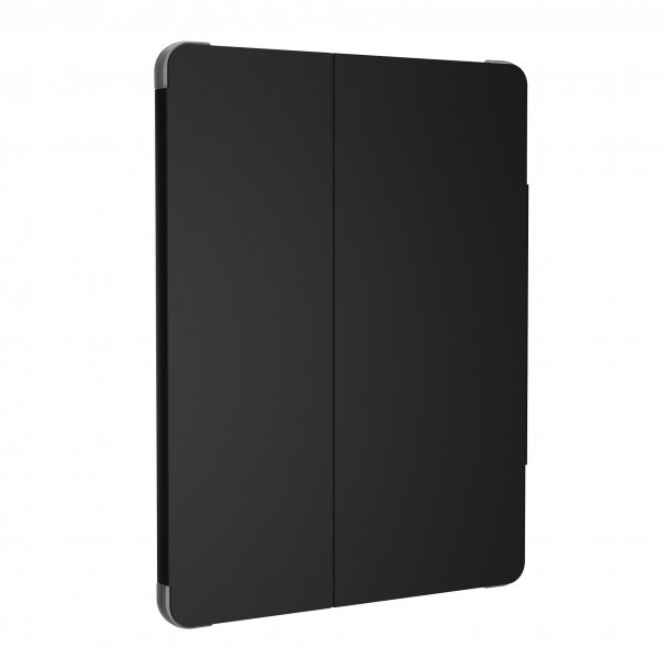 UAG, UAG Plyo Slim Tough Folio Case iPad 9th 8th 7th 10.2 - Noir Clair