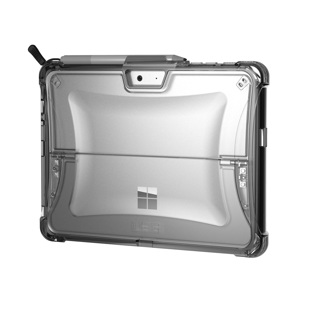 UAG, UAG Plyo Tough & Clear Case pour Microsoft Surface Go 4 / 3 / 2 / 1 - Clair