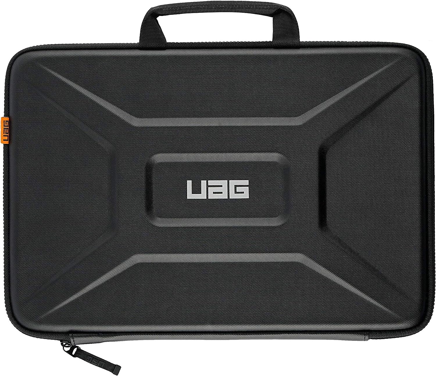 UAG, UAG Rugged Medium Laptop / Tablet Sleeve 13 pouces avec poignée - Noir