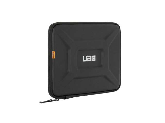 UAG, UAG Rugged Medium Sleeve pour ordinateur portable / tablette jusqu'à 13 pouces - Noir