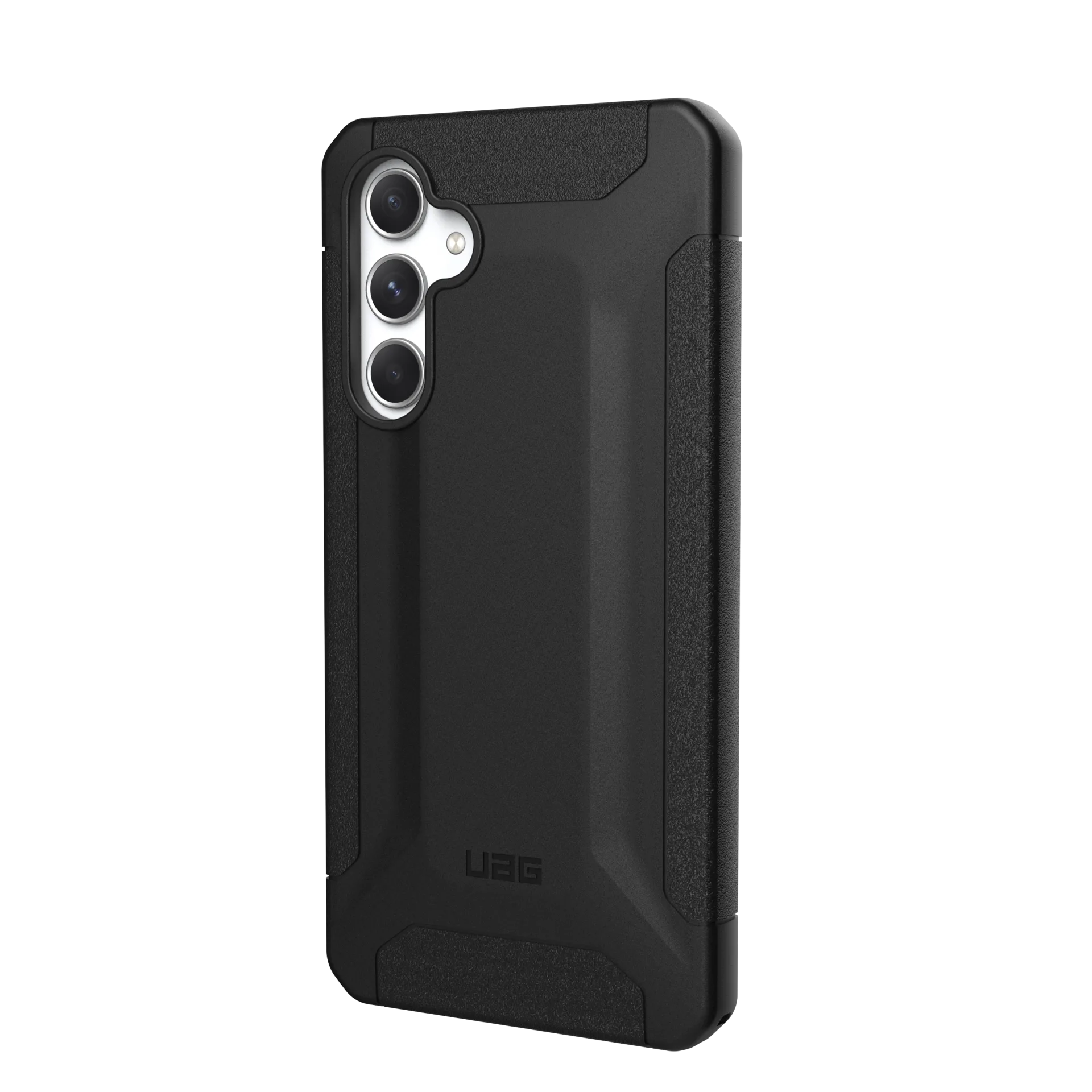 UAG, UAG Scout Étui résistant et léger pour Samsung Galaxy A54 5G - Noir