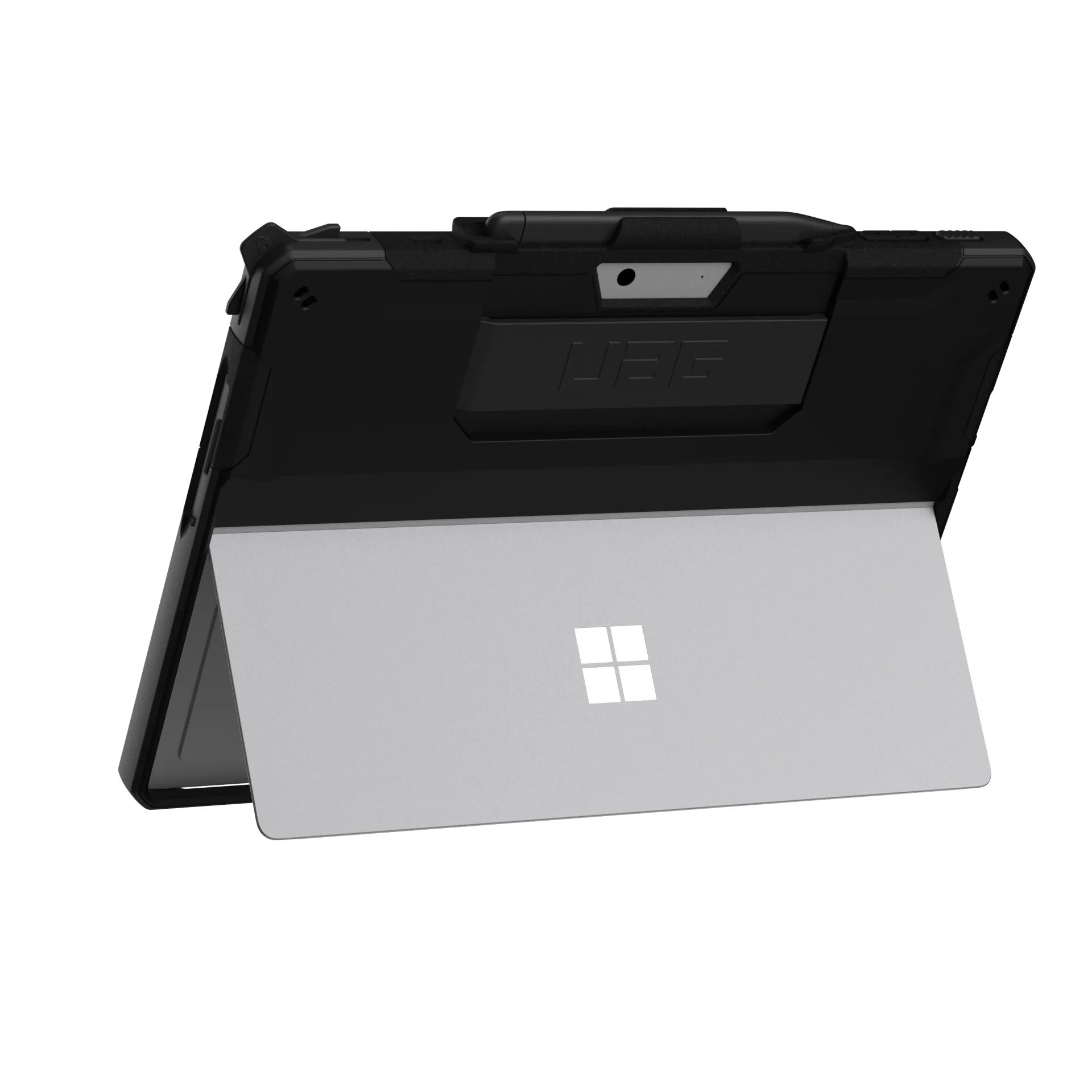 UAG, UAG Scout Light & Rugged Case Surface Pro 9 avec dragonne - Noir