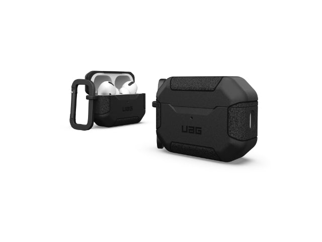 UAG, UAG Scout Rugged Case pour Apple Airpods Pro 2nd Gen - Noir