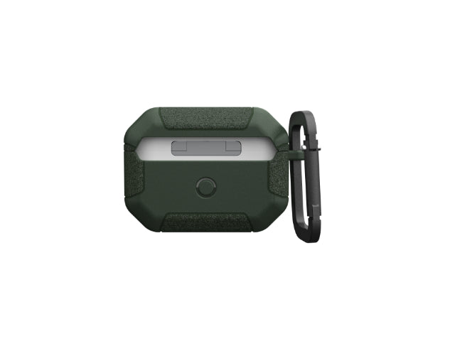 UAG, UAG Scout Rugged Case pour Apple Airpods Pro 2nd Gen - Olive Drab