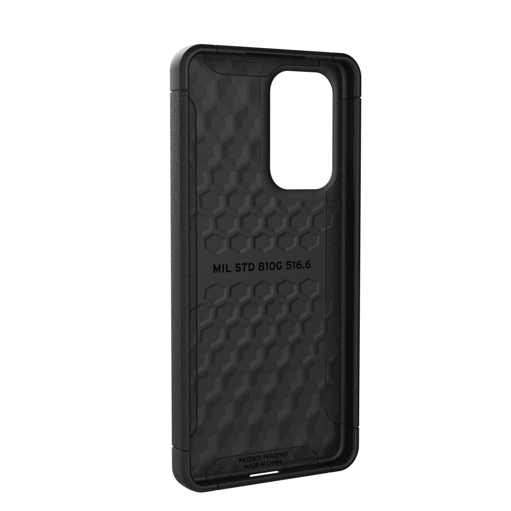 UAG, UAG Scout Tough Case Samsung A53 5G SM-A536 - Noir