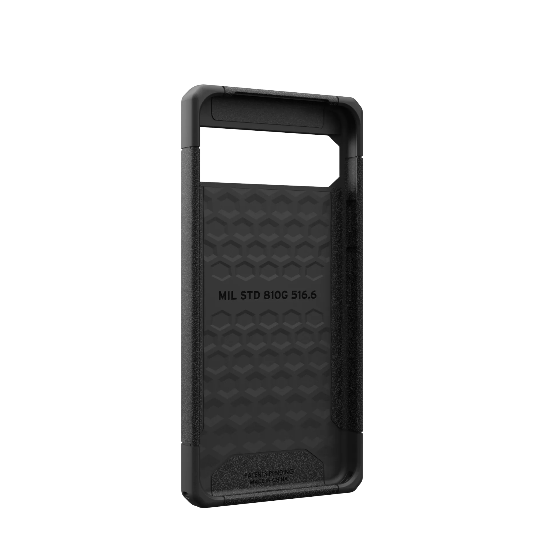 UAG, UAG Scout Tough & Light Case Google Pixel 8 Standard 6.2 pouces - Noir