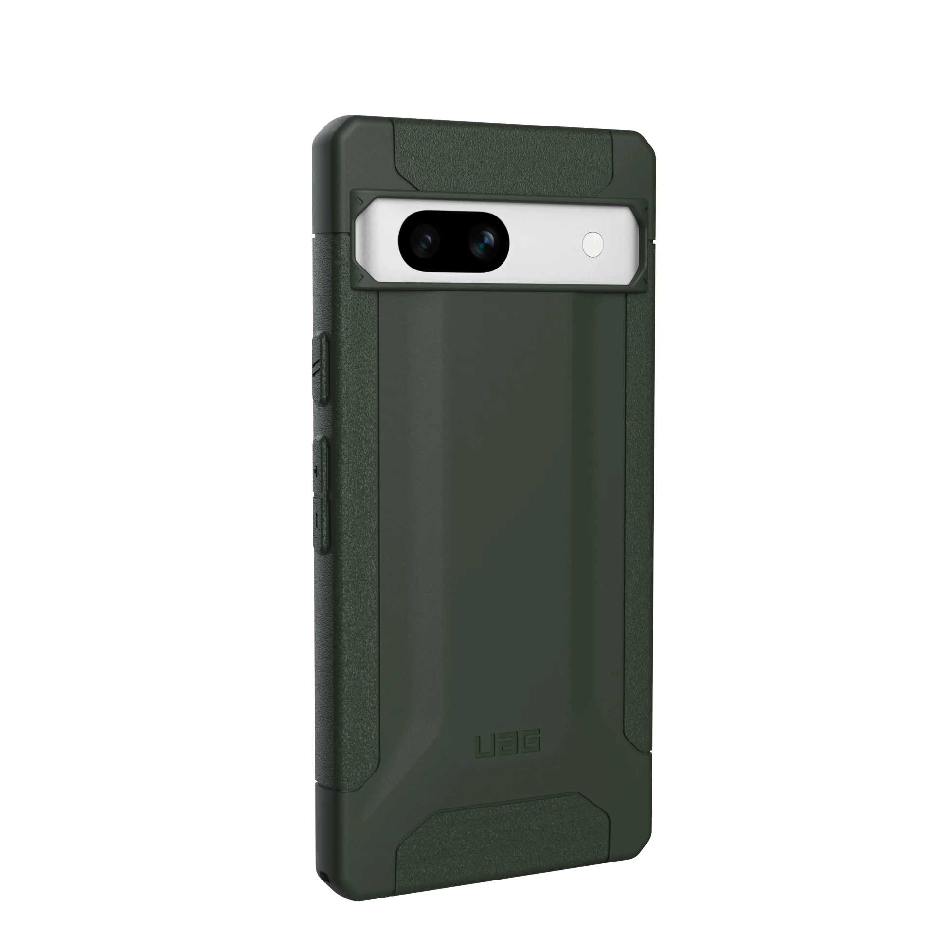 UAG, UAG Scout Tough & Light Case pour Google Pixel 7a 6.1 pouces - Vert olive