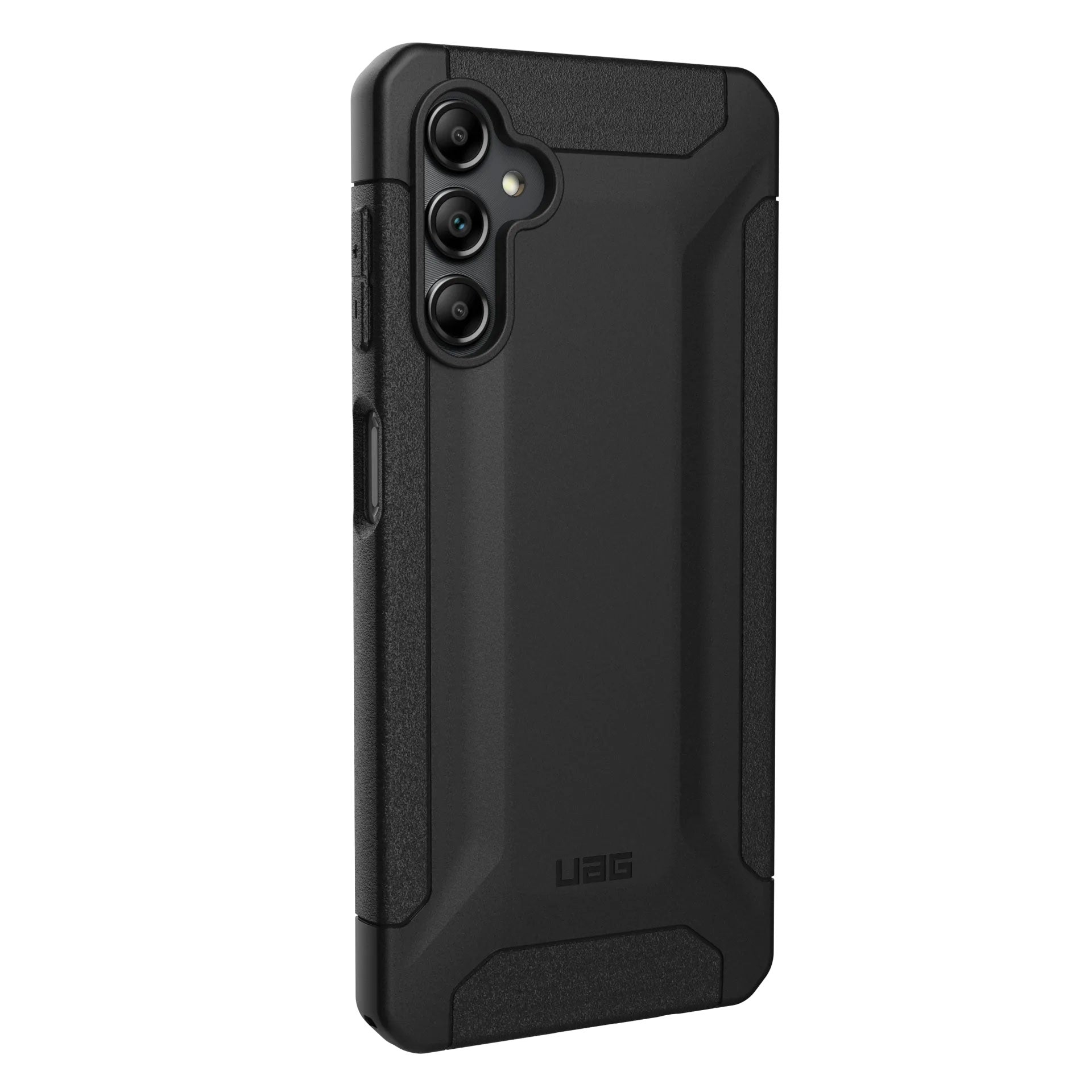 UAG, UAG Scout Tough & Light Case pour Samsung Galaxy A14 5G - Noir