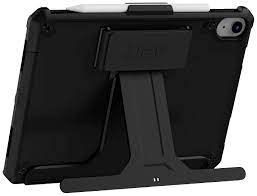 UAG, UAG Scout pour iPad 10ème / 11ème Gen 10.9" avec Kickstand et Hand Strap Case