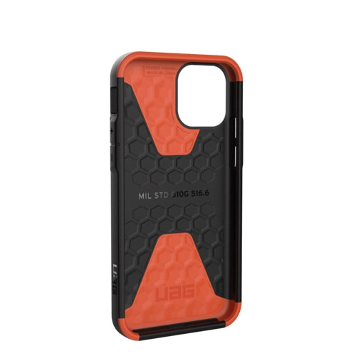 UAG, UAG Stealth Rugged Stylish Civilian Case iPhone 11 Pro - Noir