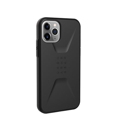 UAG, UAG Stealth Rugged Stylish Civilian Case iPhone 11 Pro - Noir