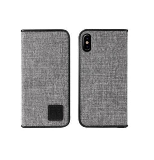 UNIQ, Uniq Tribly Case pour iPhone X / Xs - Tweed