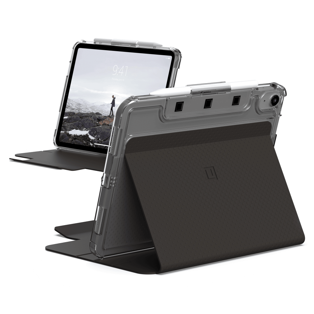 Armure urbaine (UAG), Urban Armor Gear U Lucent Case pour Apple iPad 10.9 (2022) Noir