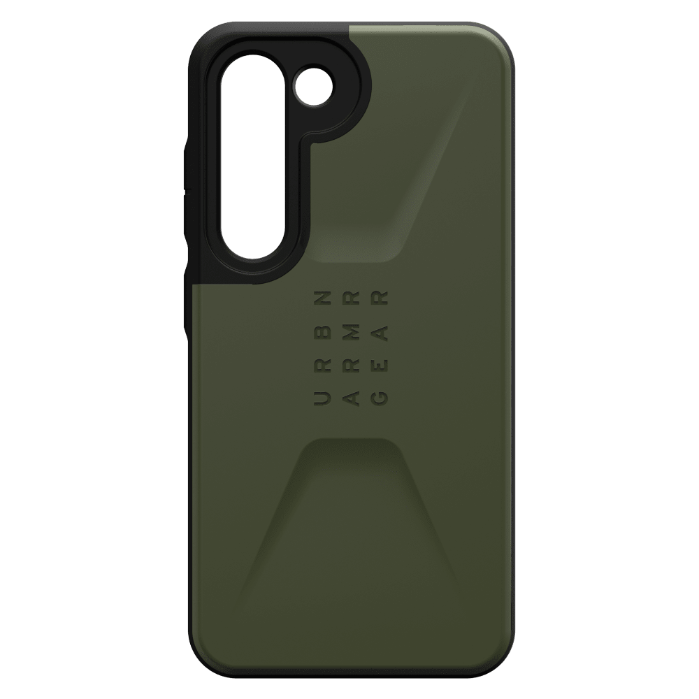 Urban Armor Gear (UAG), Urban Armor Gear (UAG) Étui civil pour Samsung Galaxy S23 Olive Drab