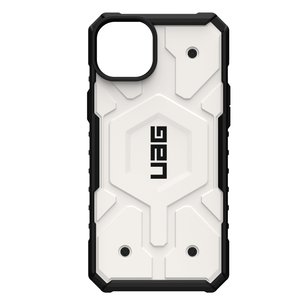 Urban Armor Gear (UAG), Urban Armor Gear (UAG) Pathfinder MagSafe Case pour Apple iPhone 14 Plus Blanc