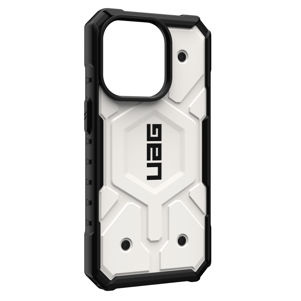 Urban Armor Gear (UAG), Urban Armor Gear (UAG) Pathfinder MagSafe Case pour Apple iPhone 14 Pro Blanc