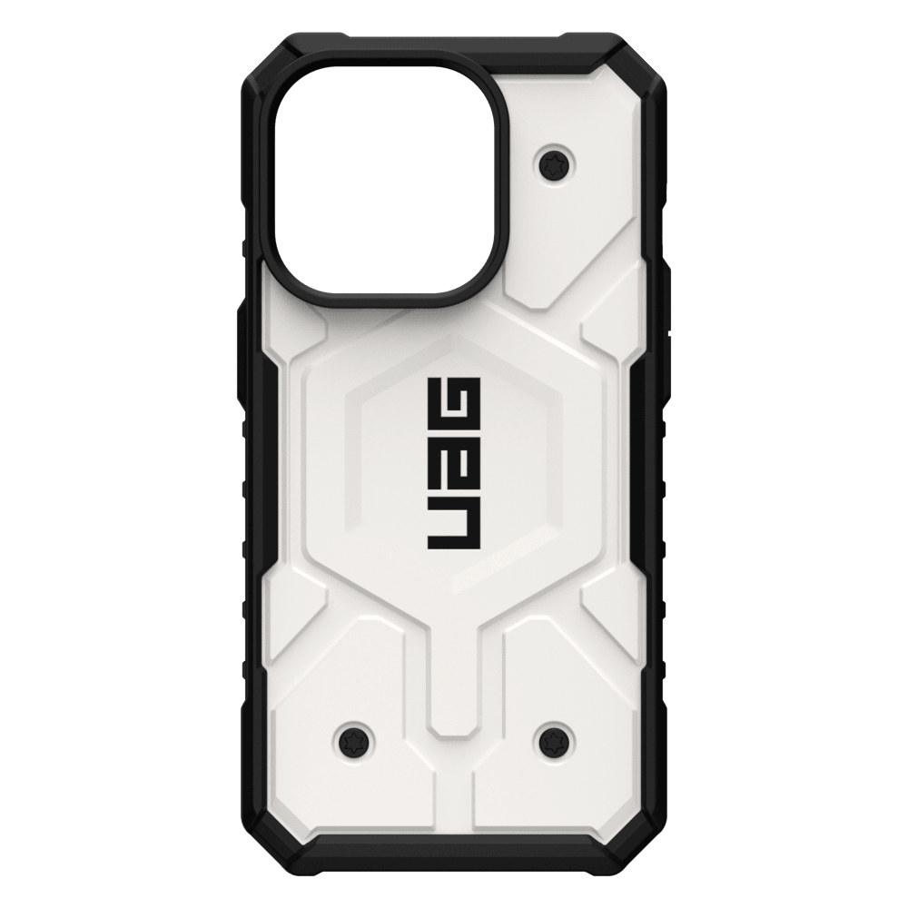 Urban Armor Gear (UAG), Urban Armor Gear (UAG) Pathfinder MagSafe Case pour Apple iPhone 14 Pro Blanc