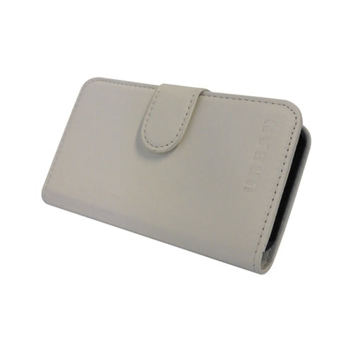 Urbain, Urban Fitted Wallet New Apple iPhone 5 Case - Blanc