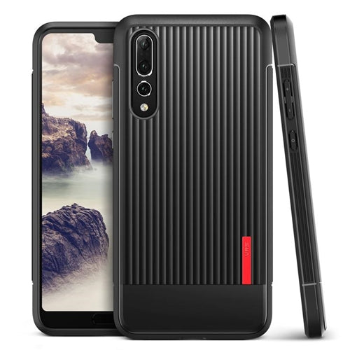 VRS Design, VRS Design Single Fit Soft Case Huawei P20 Pro- Noir