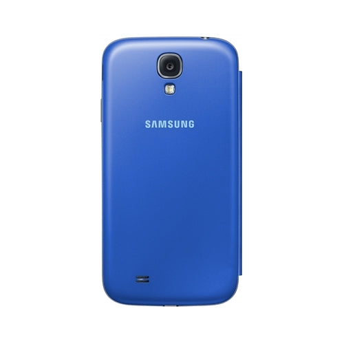 Samsung, Véritable Samsung Flip Cover Samsung Galaxy S 4 IV S4 GT-i9500 Bleu