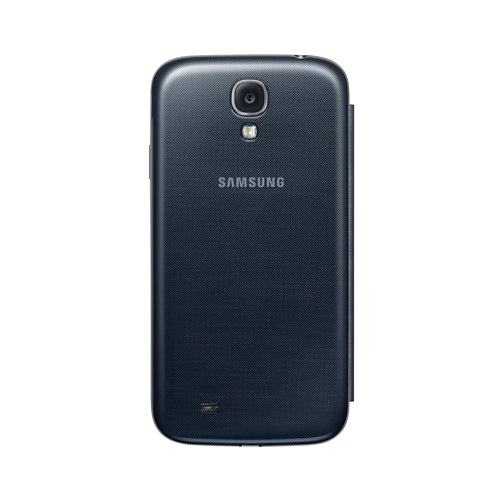 Samsung, Véritable Samsung Flip Cover Samsung Galaxy S 4 IV S4 GT-i9500 Noir