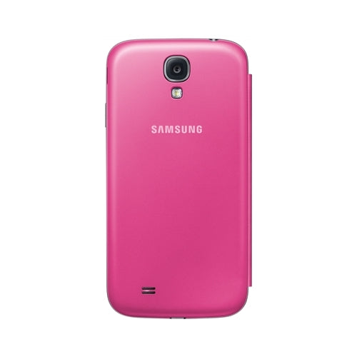 Samsung, Véritable Samsung Flip Cover Samsung Galaxy S 4 IV S4 GT-i9500 Pink