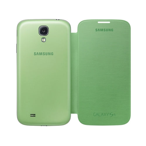 Samsung, Véritable Samsung Flip Cover Samsung Galaxy S 4 IV S4 GT-i9500 Vert