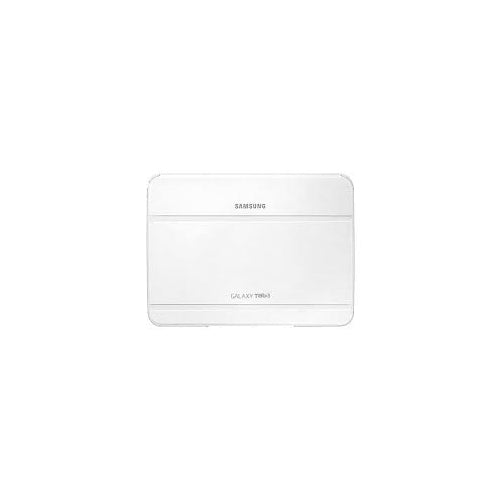 Samsung, Véritable Samsung Galaxy Tab 3 10.1 White Flip Book Cover EF-BP520BWEGWW