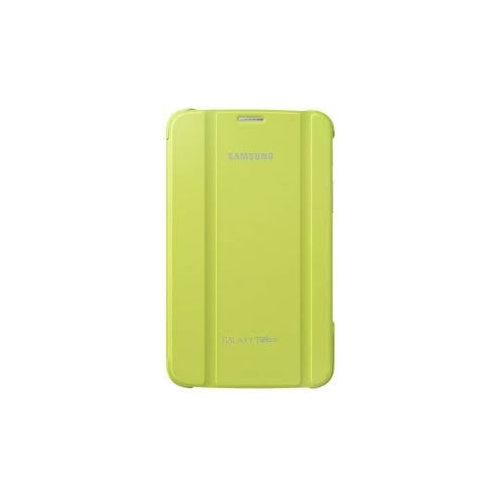 Samsung, Véritable Samsung Galaxy Tab 3 7.0 Lime Green Book Cover EF-BT210BGEGWW