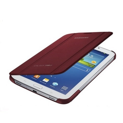 Samsung, Véritable Samsung Galaxy Tab 3 8.0 Book Cover Case EF-BT310BREGWW Rouge