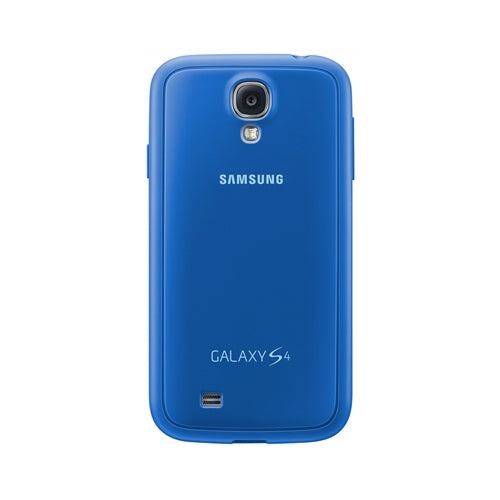 Samsung, Véritable housse de protection Samsung Galaxy S 4 IV S4 GT-i9500 Light Blue