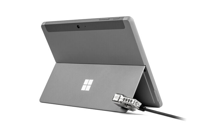 Kensington, Verrouillage à combinaison Kensington pour Surface Pro et Surface Go - Acier carbone