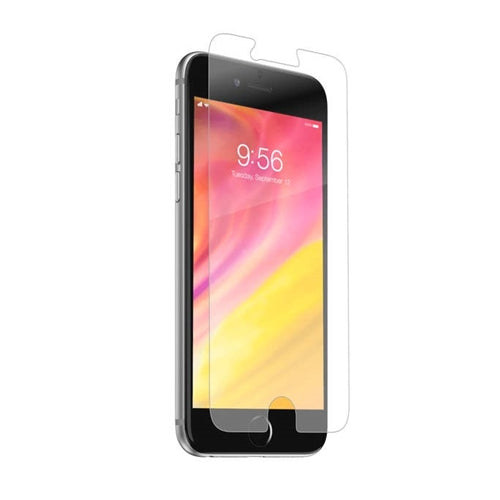 ZAGG, ZAGG InvisibleShield Glass Plus Protection d'écran iPhone SE 2020 / 8 / 7 - Clair