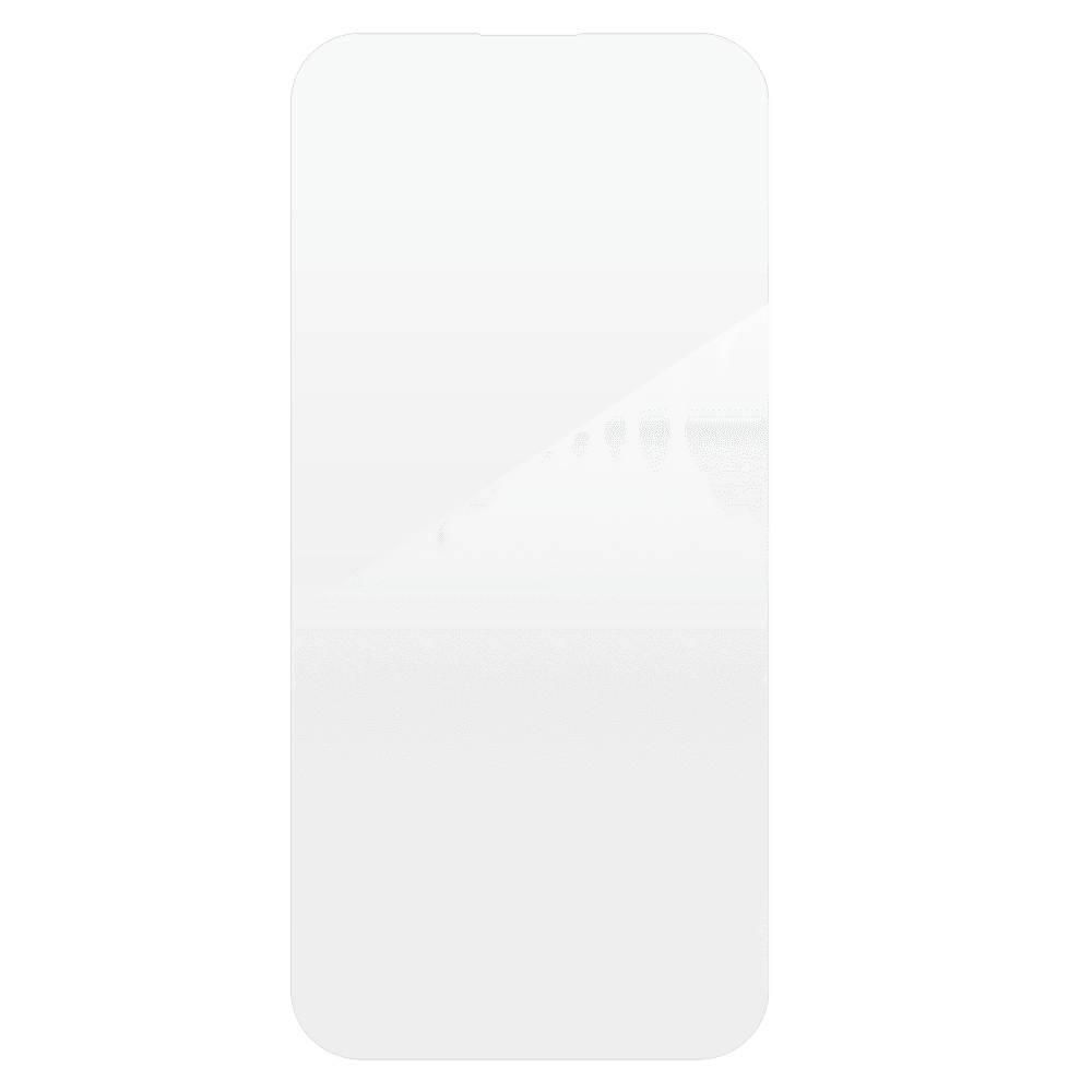 ZAGG, ZAGG InvisibleShield Glass Screen Protector for Apple iPhone 15 Plus Clear (Protection d'écran en verre invisible pour Apple iPhone 15 Plus)