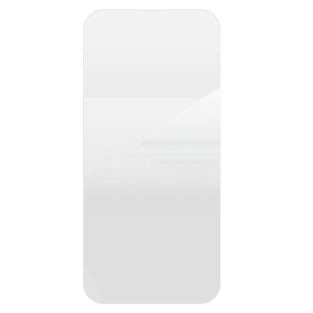 ZAGG, ZAGG InvisibleShield Glass Screen Protector for Apple iPhone 15 Pro Max Clear