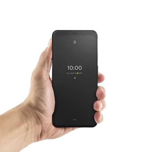 ZAGG, Zagg Invisible Shield Glass Elite Google Pixel 4 - Noir