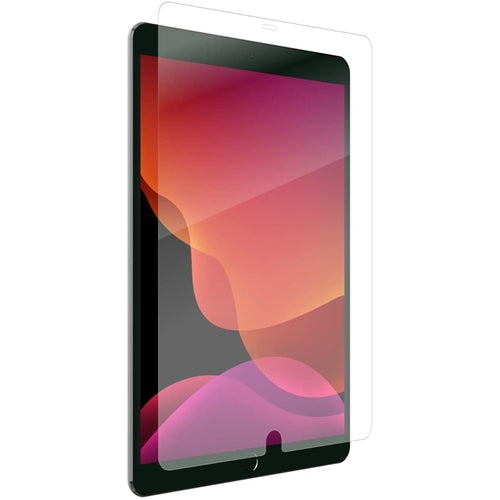 ZAGG, Zagg Invisible Shield Glass+ Protecteur d'écran en verre trempé pour iPad 10.2 8th & 7th Gen