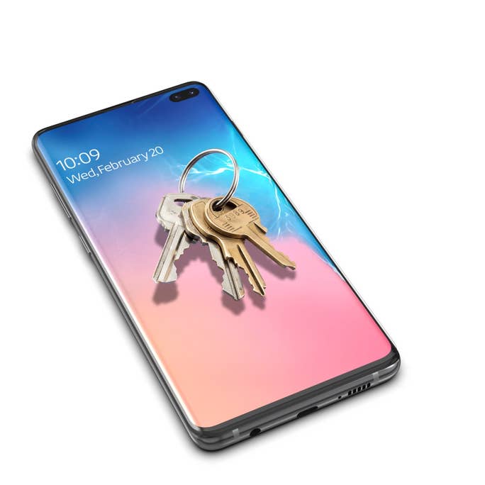 ZAGG, Zagg InvisibleShield HD Ultra 2.0 pour Samsung Galaxy S10+ - Clair