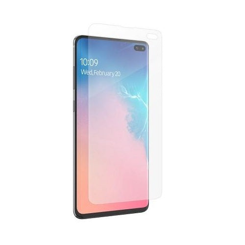 ZAGG, Zagg InvisibleShield HD Ultra 2.0 pour Samsung Galaxy S10+ - Clair